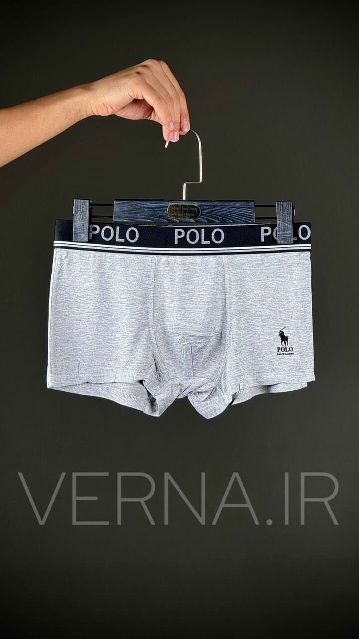شورت باکسر POLO — تصویر ۳