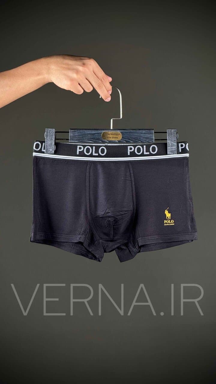شورت باکسر POLO — تصویر ۲