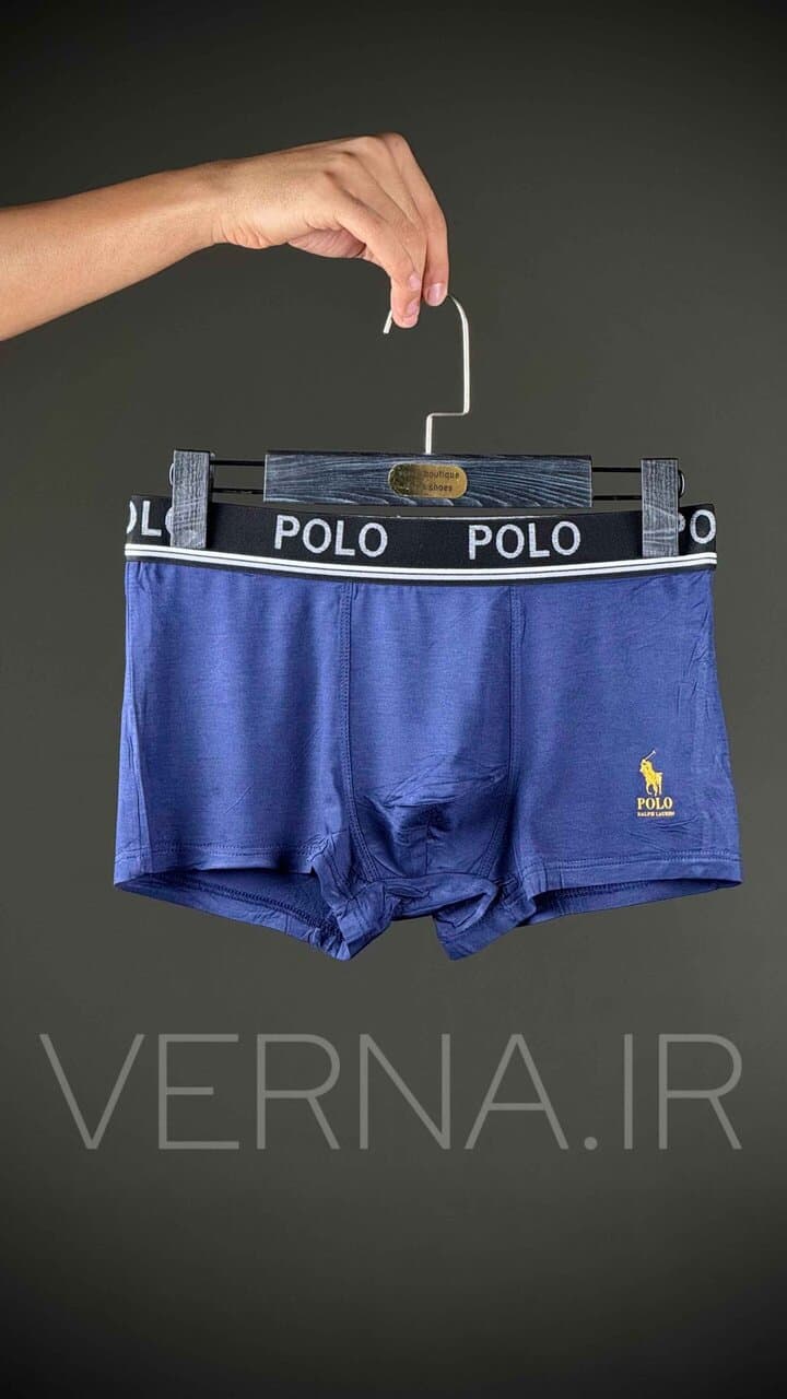 شورت باکسر POLO — تصویر ۴