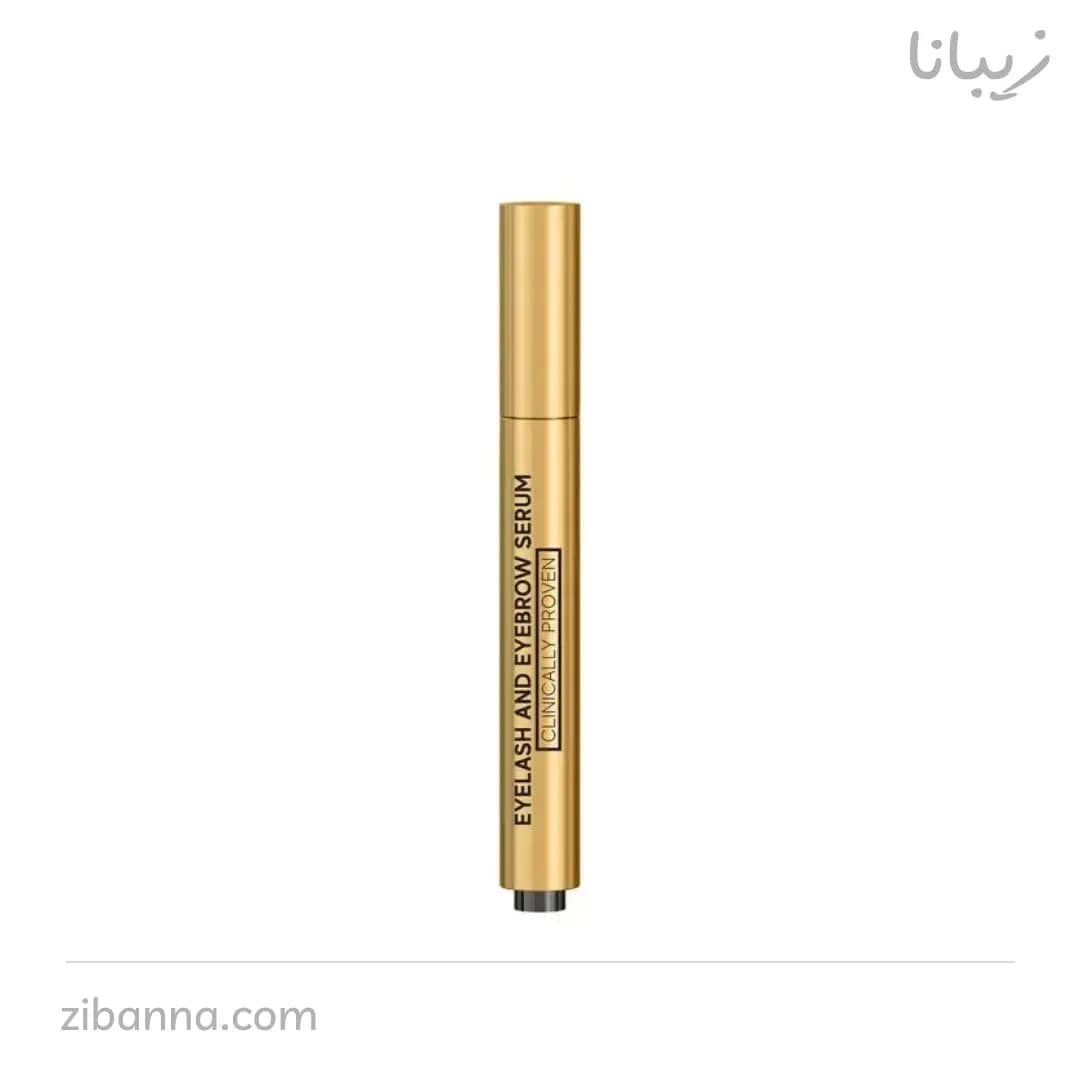 سرم تقویت کننده ابرو و مژه بیوکسین مدل هیالورونیک اسید حجم 3 میلی لیتر اصل — تصویر ۲