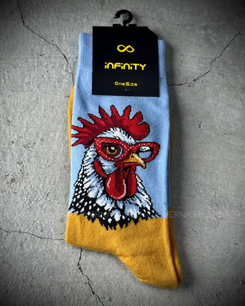 جوراب ساقدار COCK