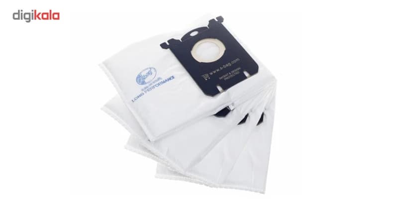 کیسه جاروبرقی مناسب برای جاروبرقی الکترولوکس، فیلیپس و آ اگ کد B20966 — تصویر ۲