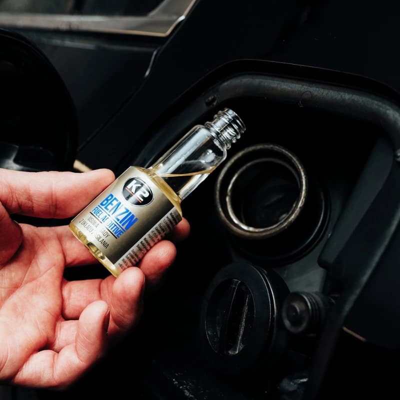 روغن FUEL ADDITIVE DIESEL K2 کد B20961 — تصویر ۳