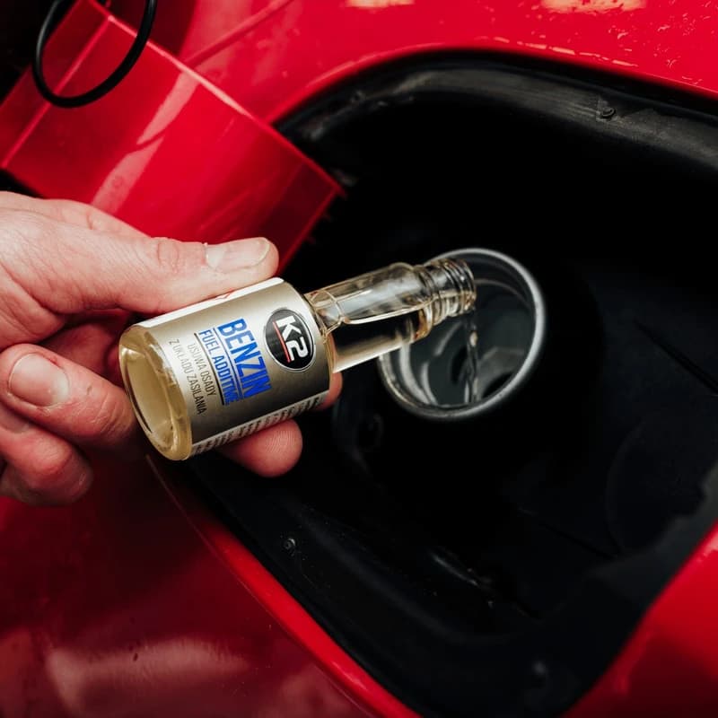 روغن FUEL ADDITIVE DIESEL K2 کد B20961 — تصویر ۲
