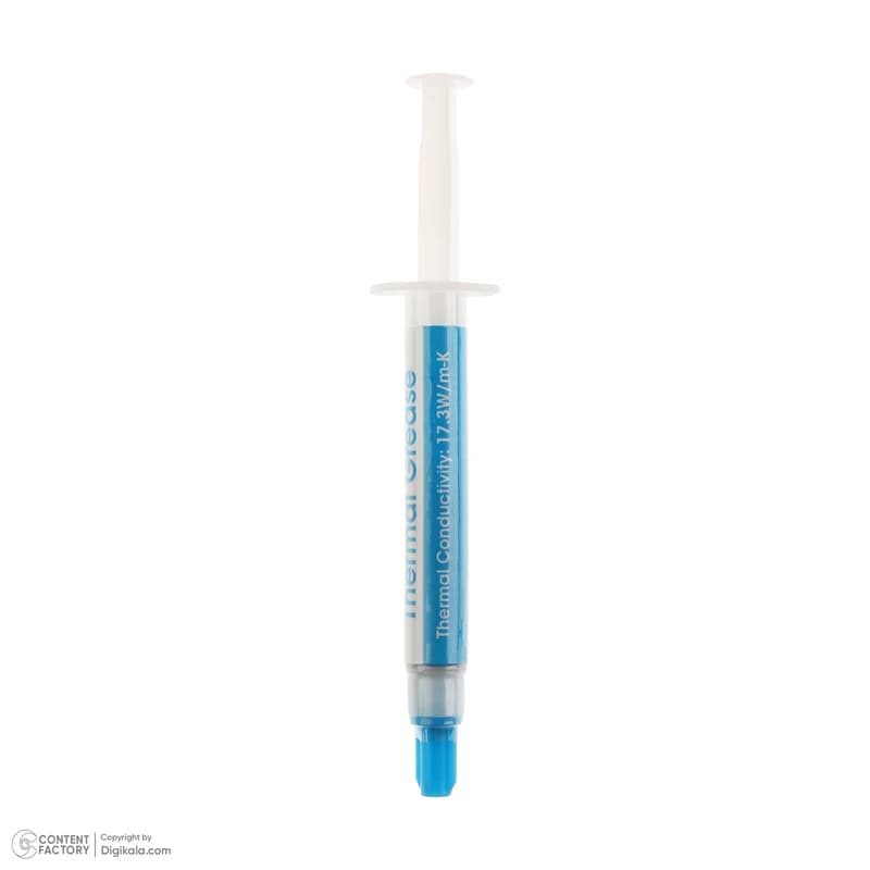 خمیر سیلیکون هالنزیه مدل HY-P17 کد B20945 — تصویر ۲