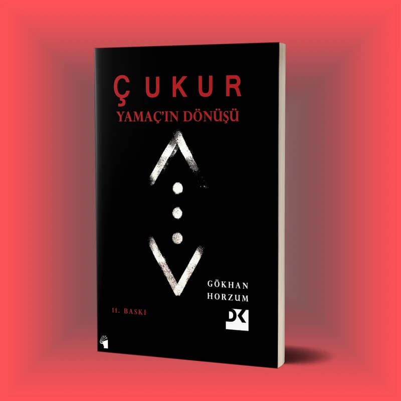 کتاب Cukur -Yamacin donusu اثر Gokhan Horzum انتشارات معیار علم کد B20944 — تصویر ۲