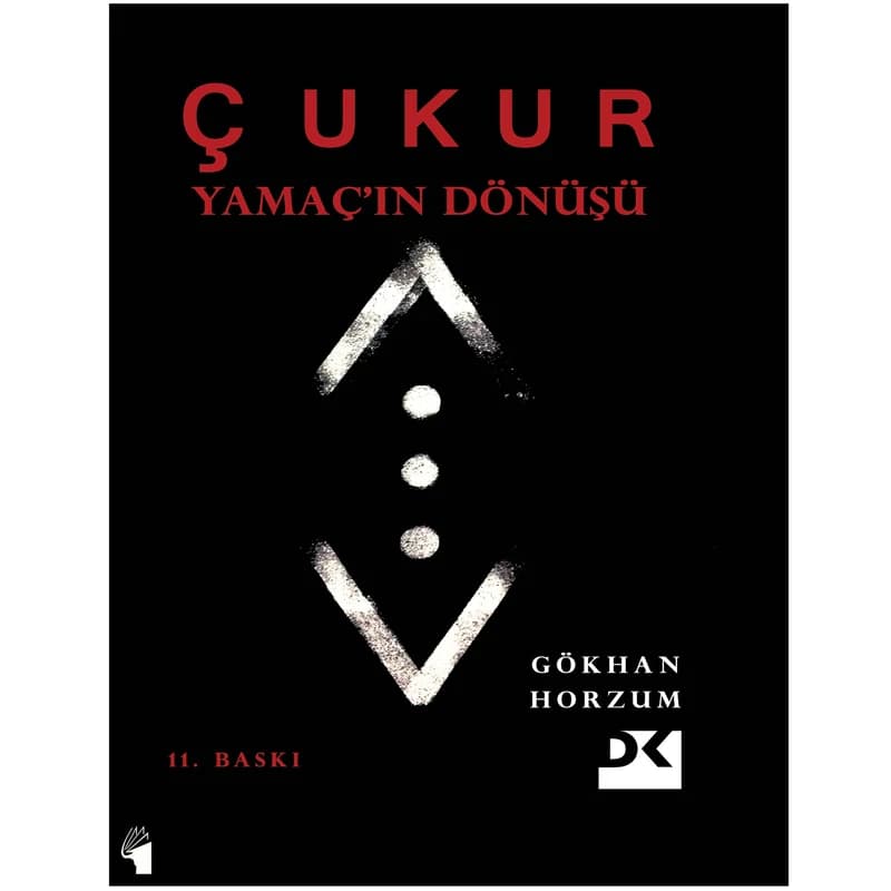 کتاب Cukur -Yamacin donusu اثر Gokhan Horzum انتشارات معیار علم کد B20944 — تصویر ۳