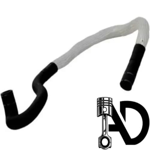 شیلنگ بخاری بلند – کنفدار دوگانه سوز پژو 405