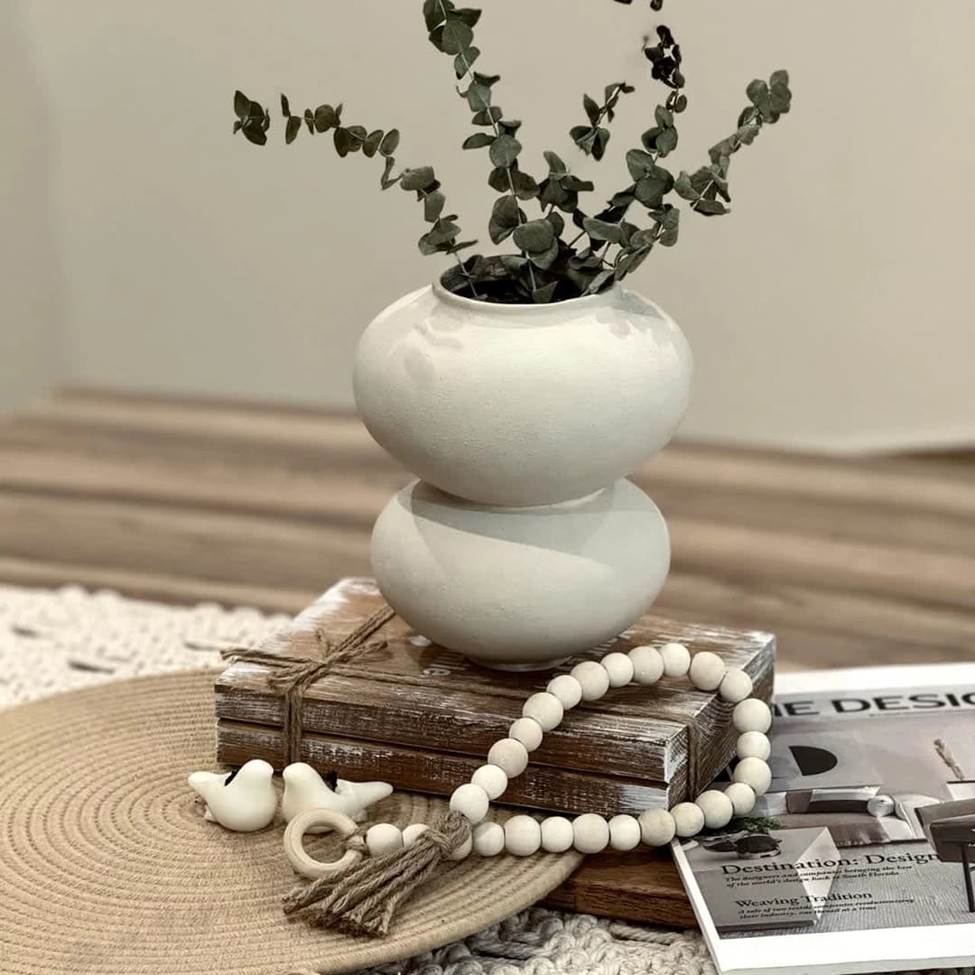 ریسه مهره حلقه دار — تصویر ۴
