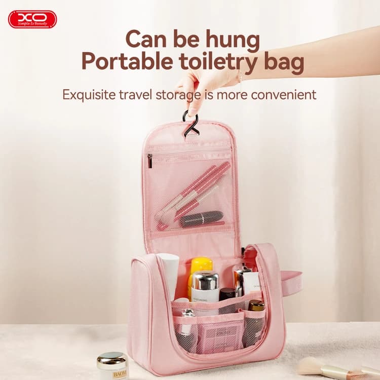 کیف آرایش مسافرتی ایکس او مدل XO CB07 — تصویر ۴