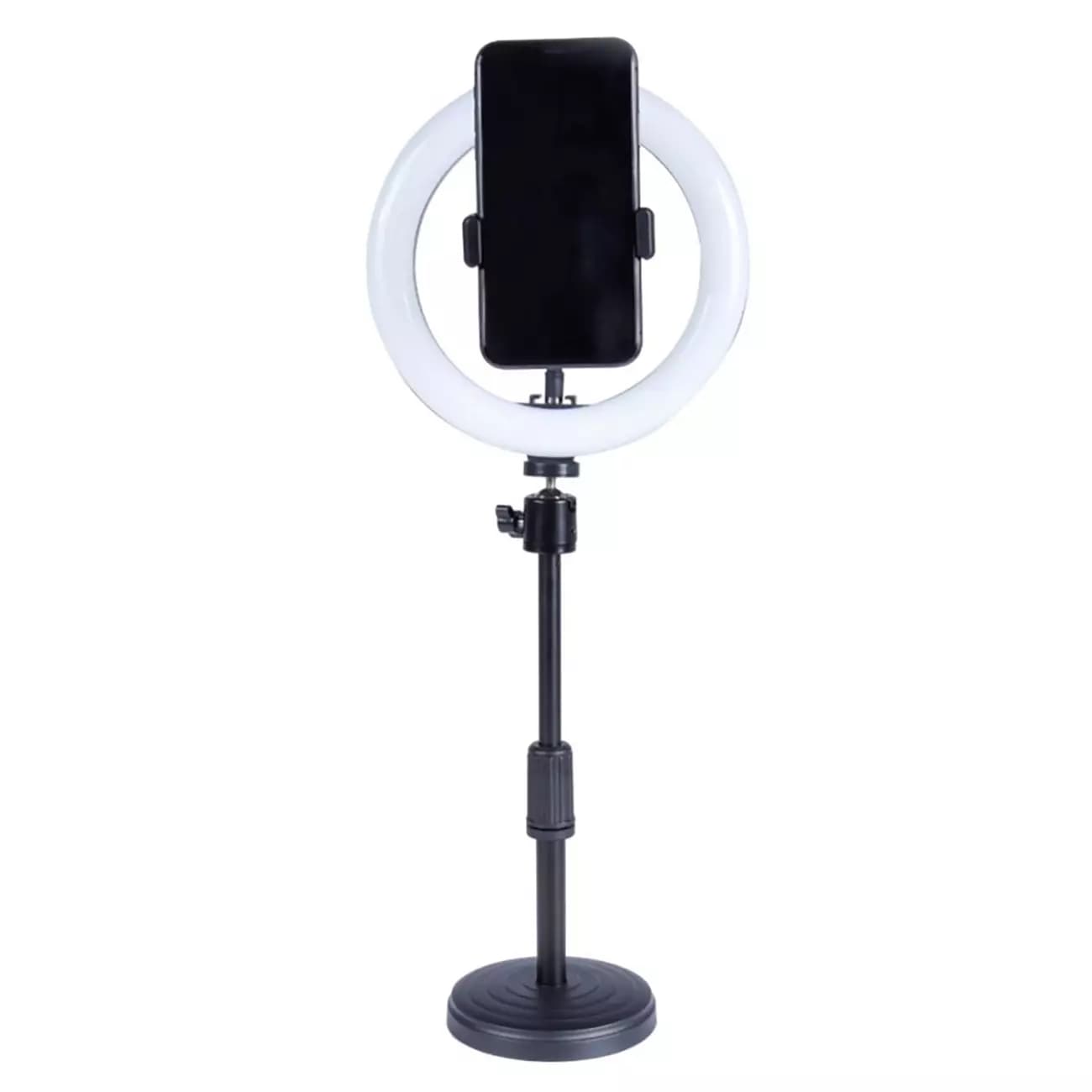 رینگ لایت 8 اینچی و پایه موبایل ایکس او XO BGD002/SMN-8 — تصویر ۴