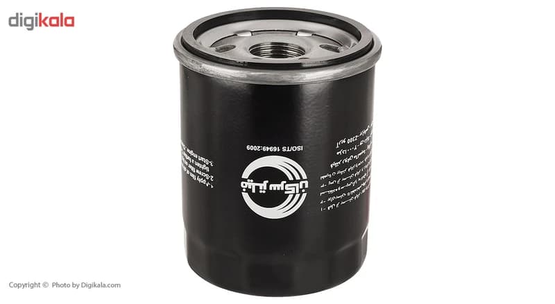فیلتر روغن خودروی سرکان مدل SF 7163 کد B20789 — تصویر ۲