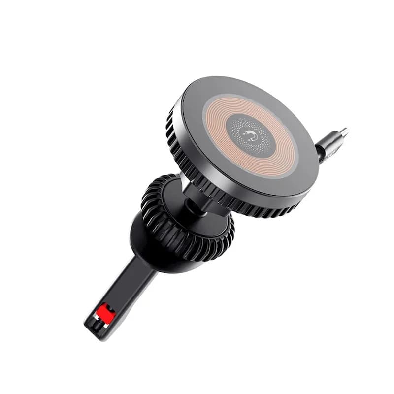 هولدر و شارژر وایرلس 15 وات ایکس او مدل XO CX024 — تصویر ۴