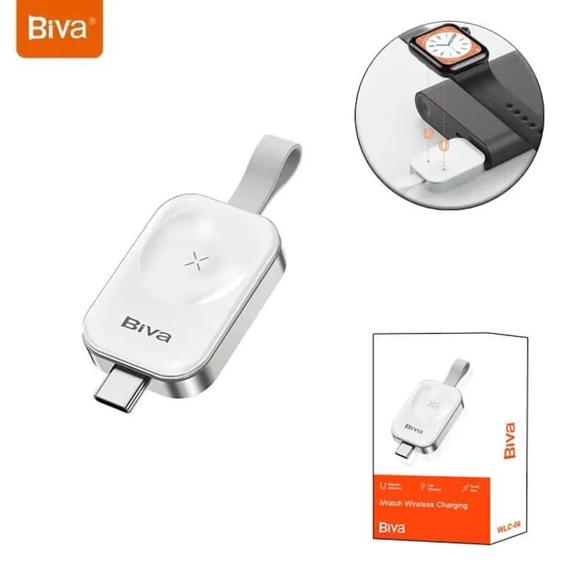 شارژر اپل واچ بیوا Biva WLC-06 — تصویر ۴
