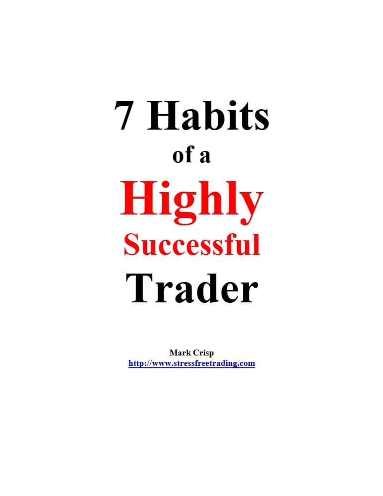 کتاب 7 Habits of a Highly Successful Trader (۷ عادت معاملهگران بسیار موفق) نسخه انگلیسی PDF