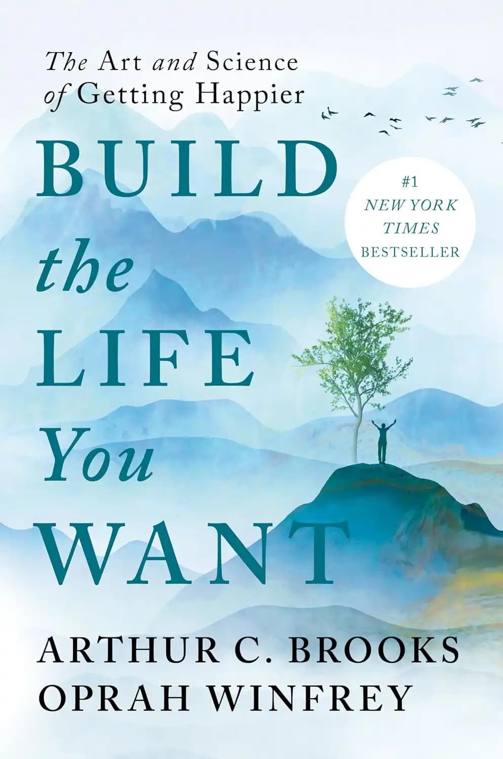 کتاب Build the Life You Want (زندگیای را که میخواهید بسازید) نسخه انگلیسی PDF | آرتور سی. بروکس و اپرا وینفری — تصویر ۲