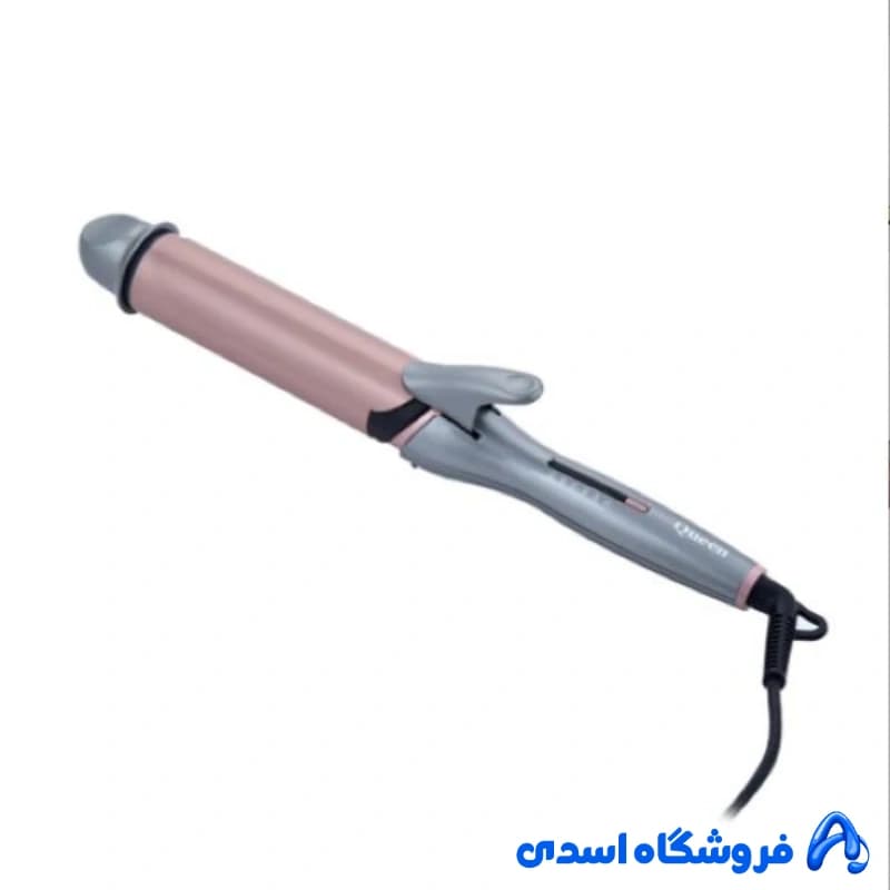 فرکننده مو کوئین مدل HT638n سایز درشت — تصویر ۳