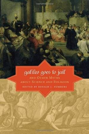 دانلود کتاب Galileo Goes to Jail and Other Myths about Science and Religion