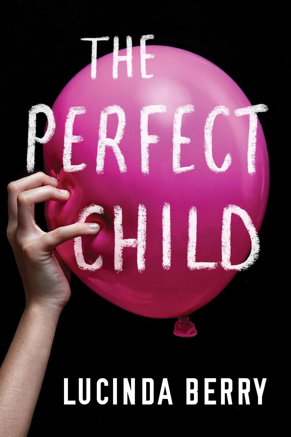 کتاب کودک بینقص (The Perfect Child) نسخه انگلیسی PDF | لوسیندا بری