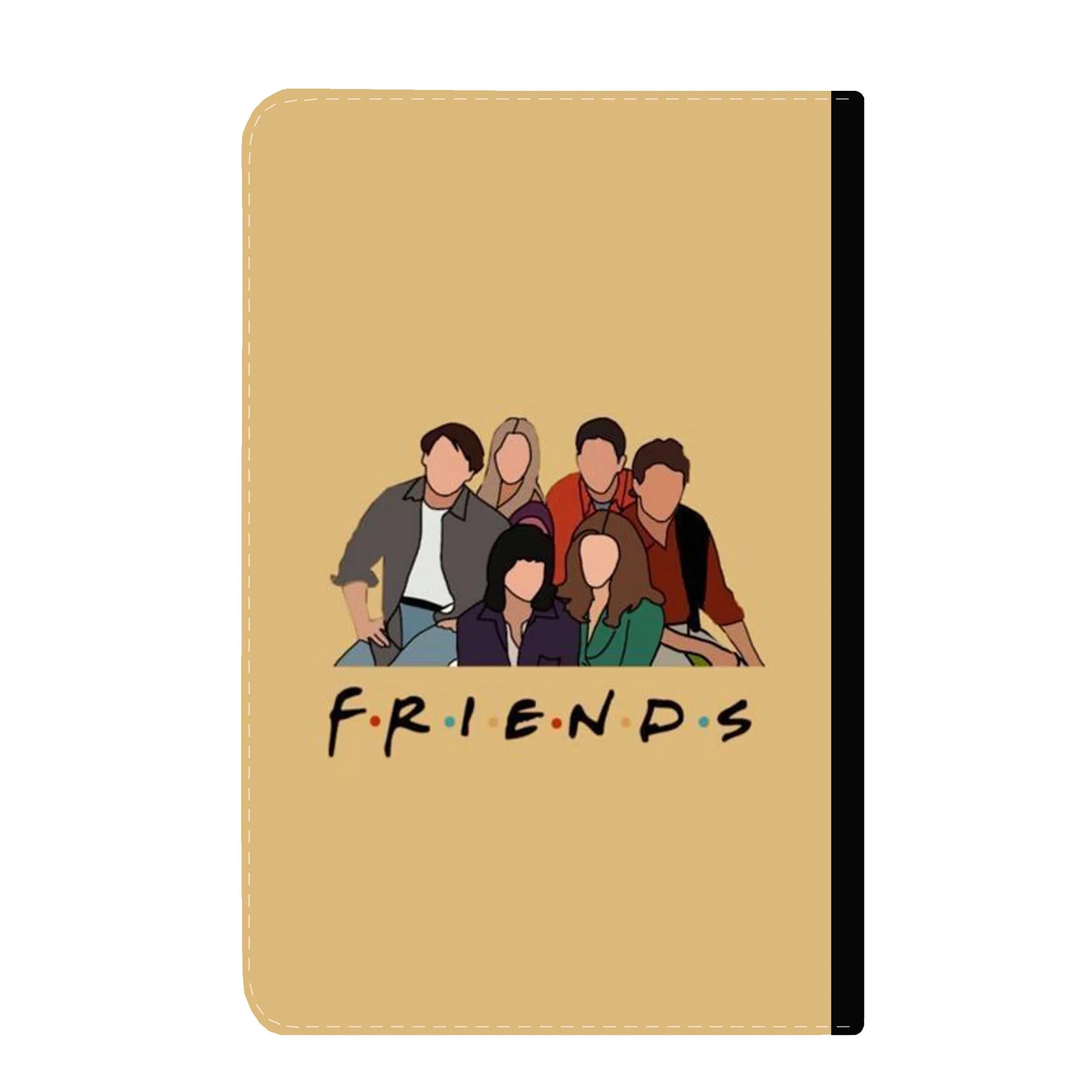 کلاسور طرح سریال friends کد 238