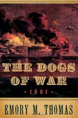 دانلود کتاب The Dogs of War: 1861