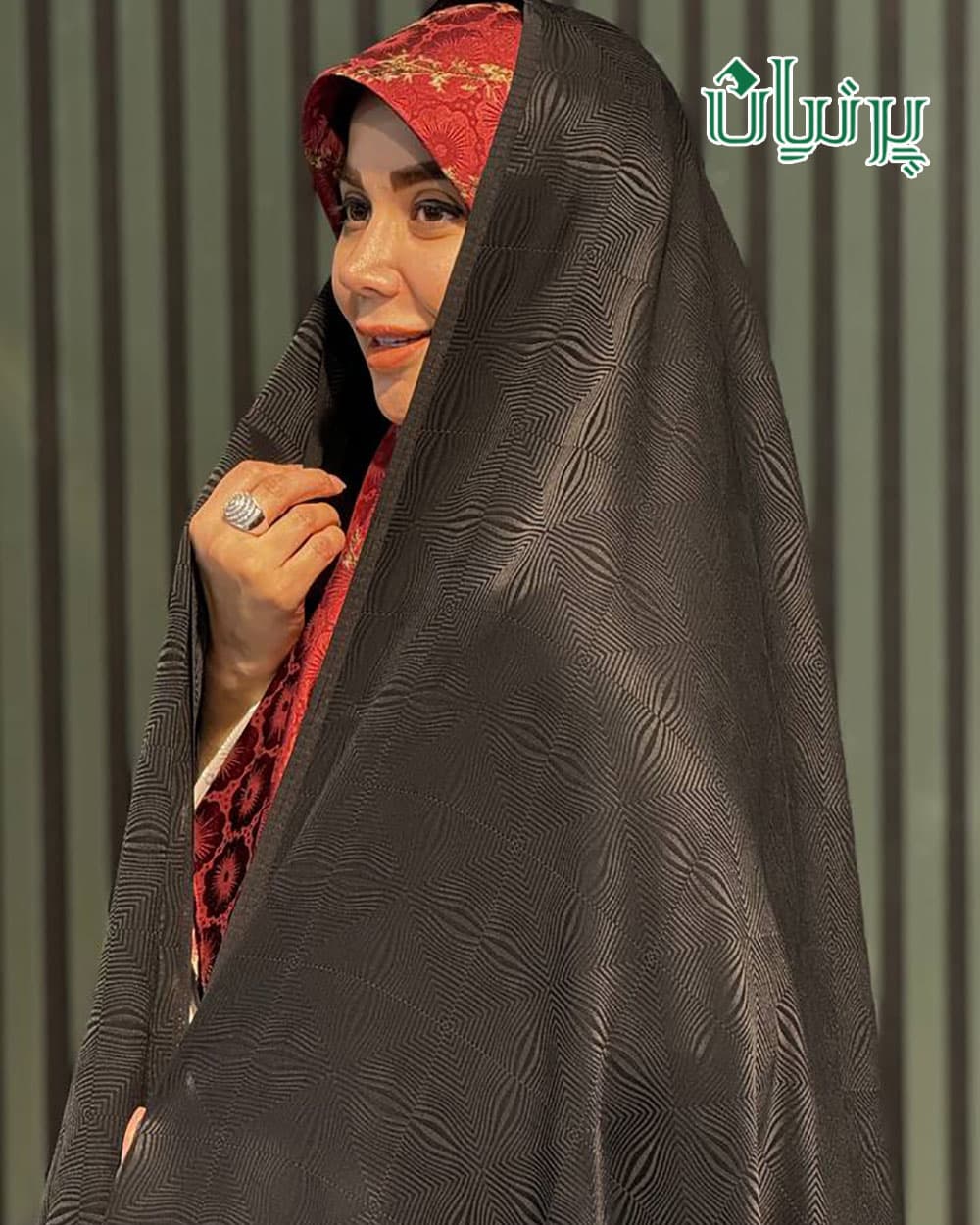 چادر قواره ای سالونای ژاپن اصل 23