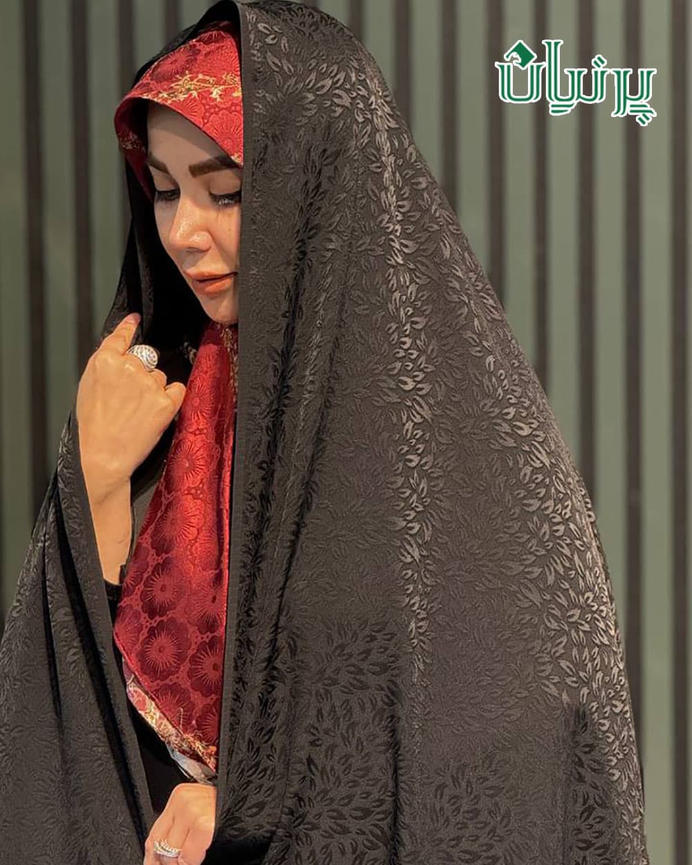چادر قواره ای سالونای ژاپن اصل 24