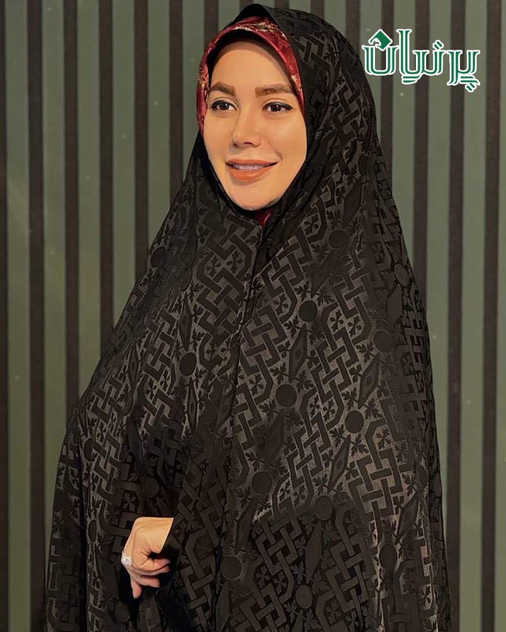 چادر قواره ای سالونای ژاپن اصل 22