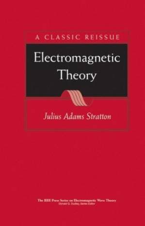 دانلود کتاب Electromagnetic Theory (IEEE Press Series on Electromagnetic Wave Theory)