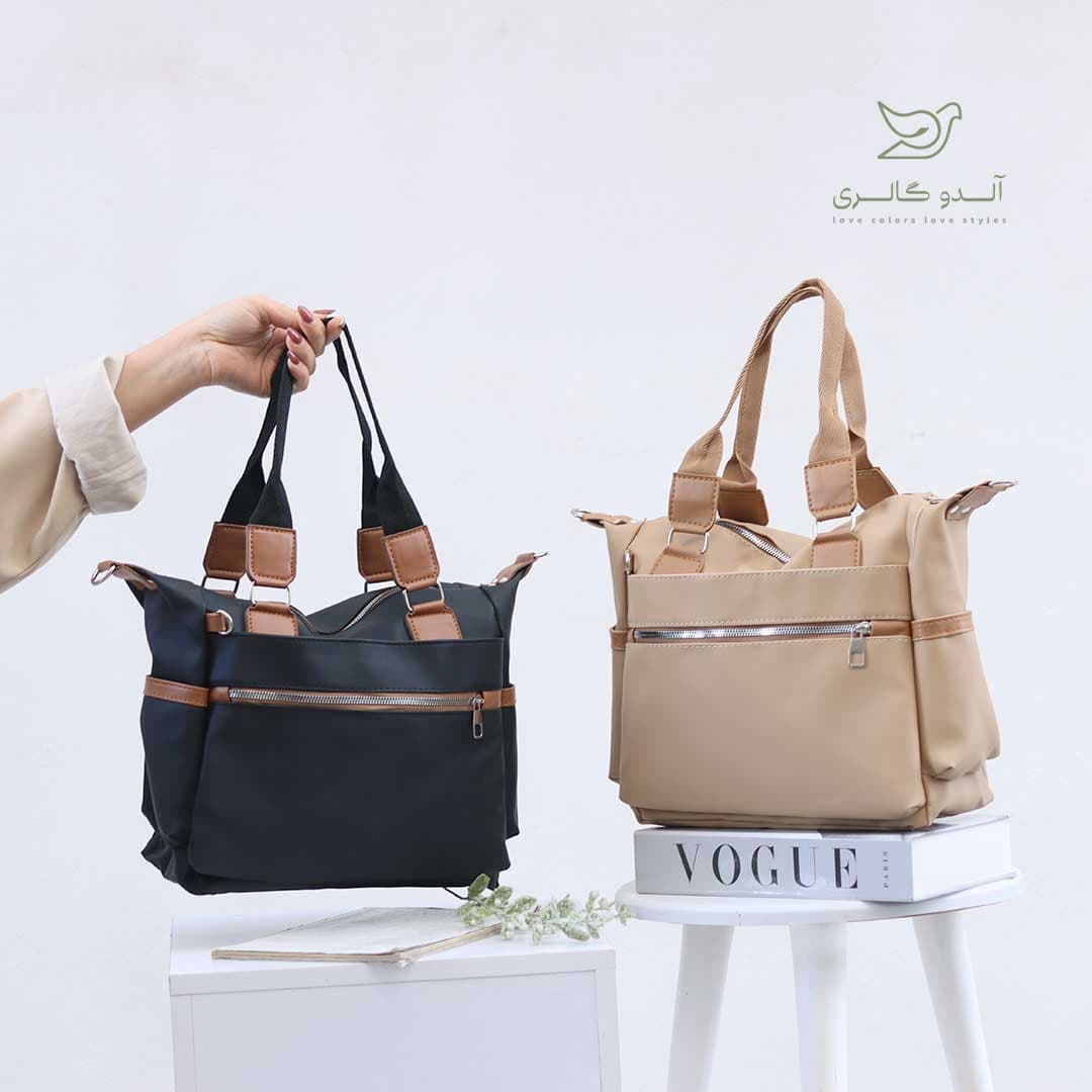 کیف دستی دوشی فیلامنت — تصویر ۳