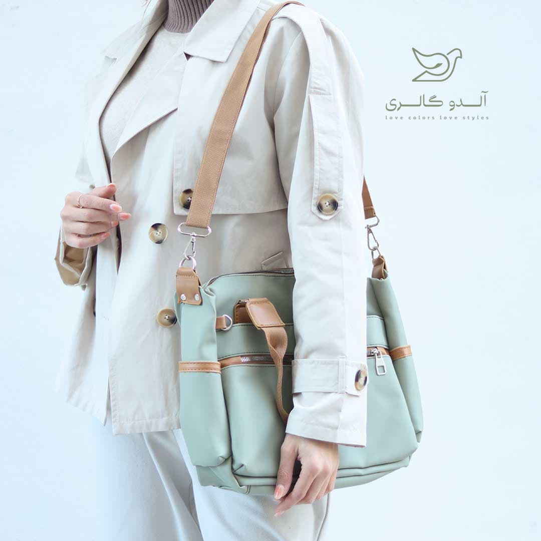 کیف دستی دوشی فیلامنت — تصویر ۵