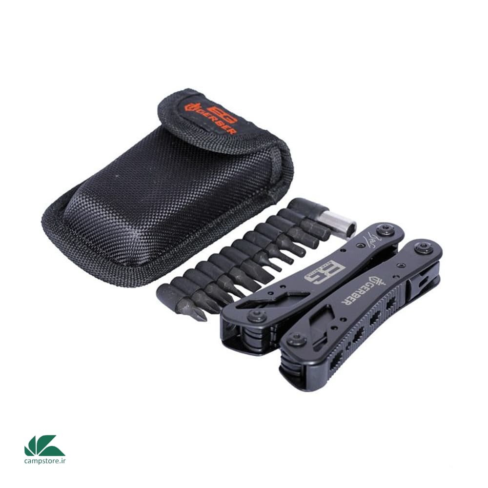 ابزار چند کاره گربر TOOL — تصویر ۵