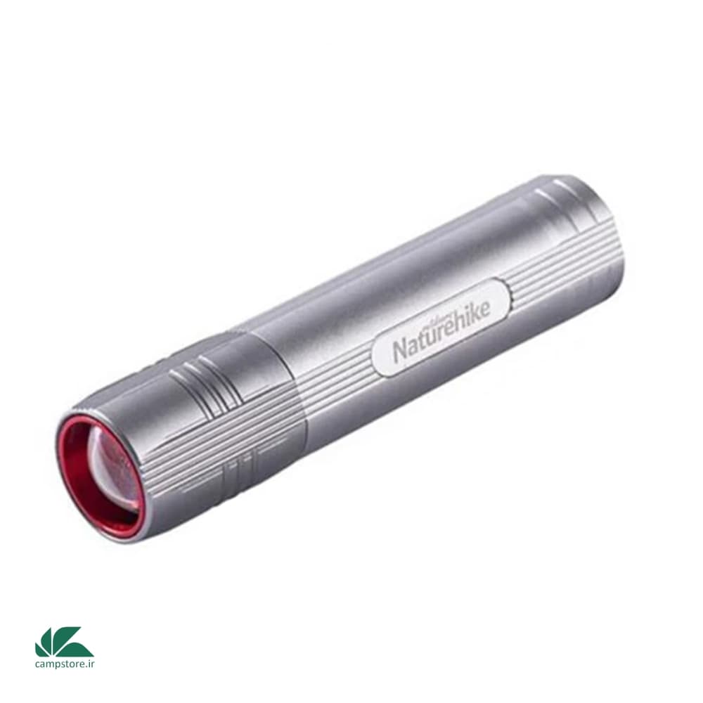 چراغ قوه نیچرهایک مدل Waterproof Zoomable Torch — تصویر ۸