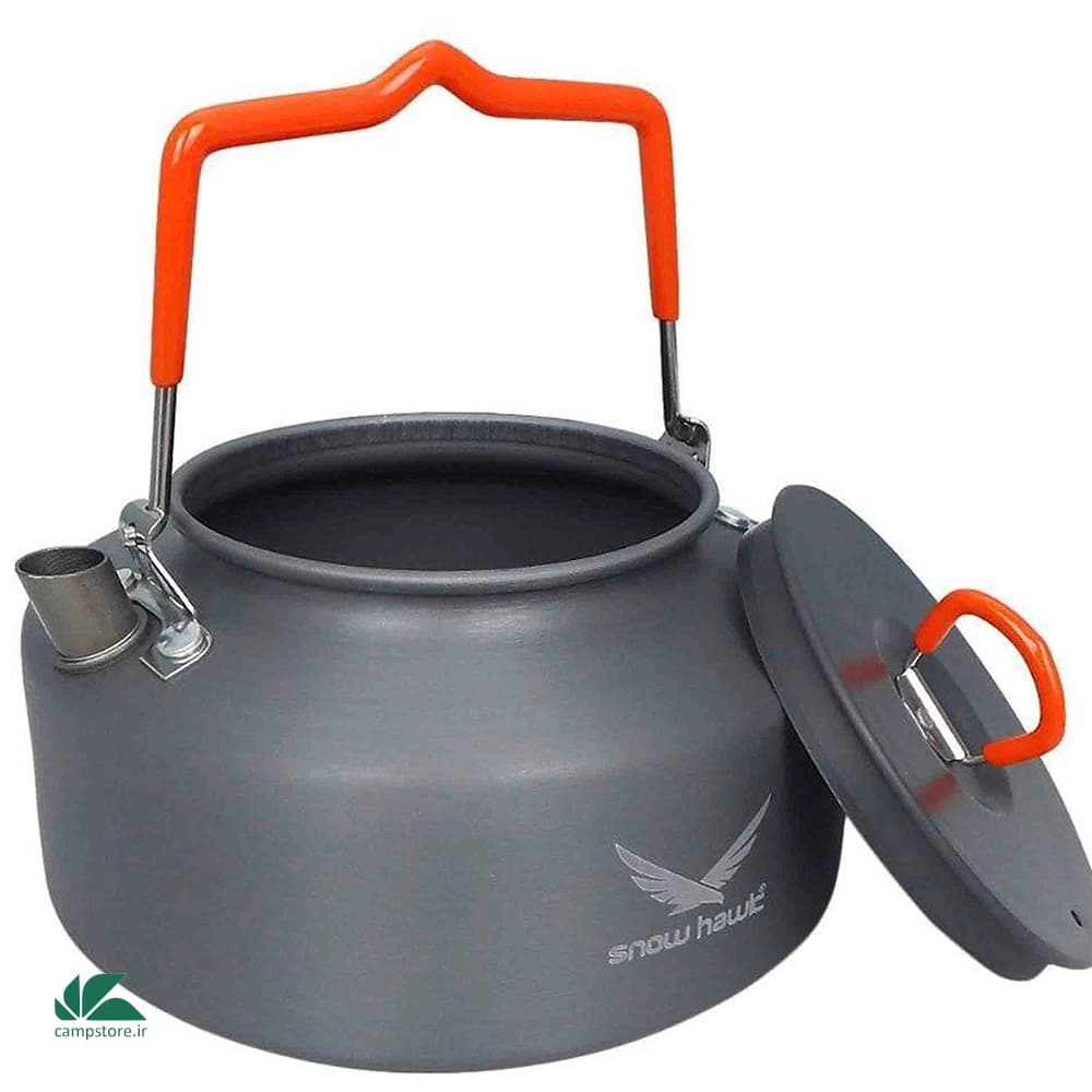 کتری کوهنوردی 2.2 لیتری اسنوهاک مدل BL200 CD