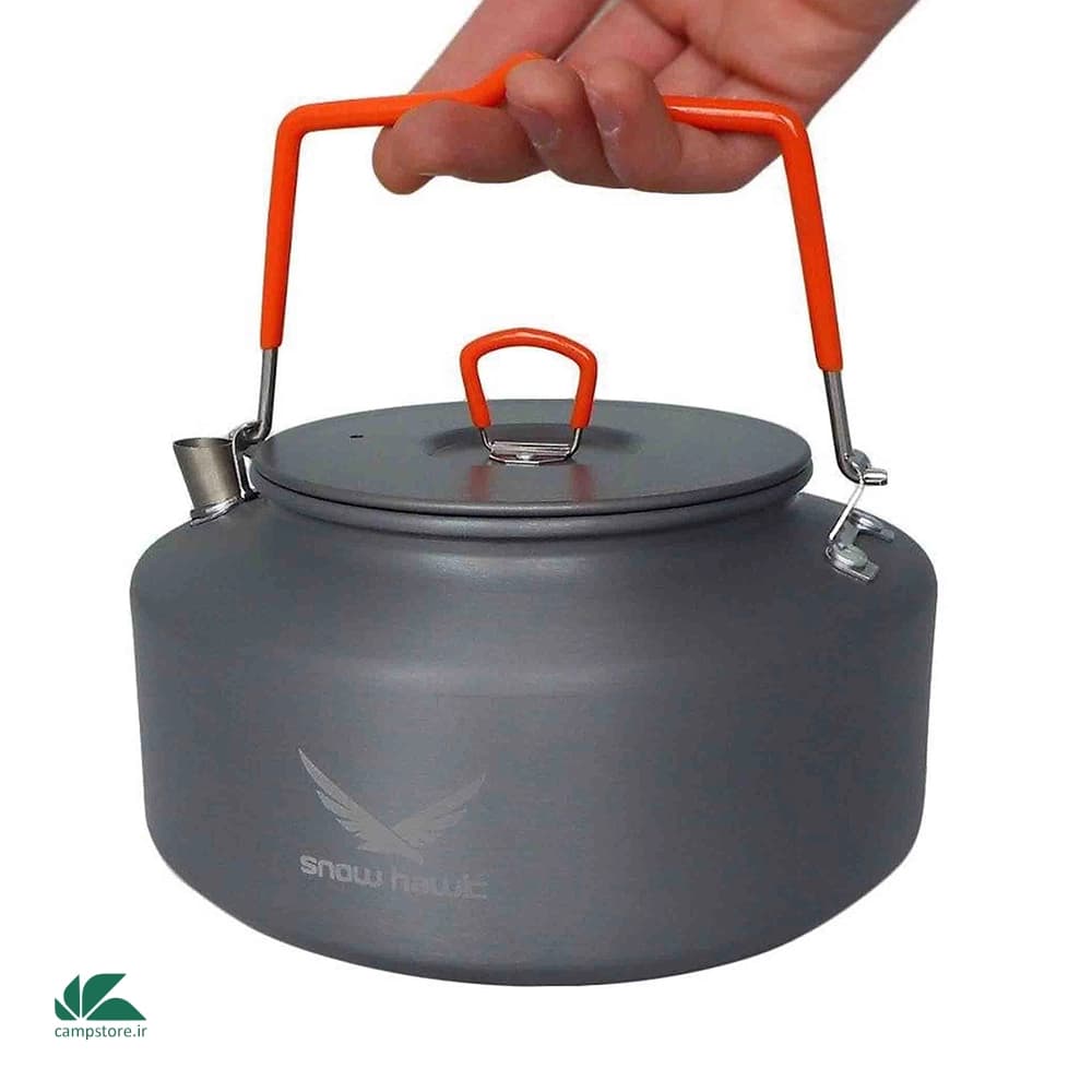 کتری کوهنوردی 2.2 لیتری اسنوهاک مدل BL200 CD — تصویر ۴