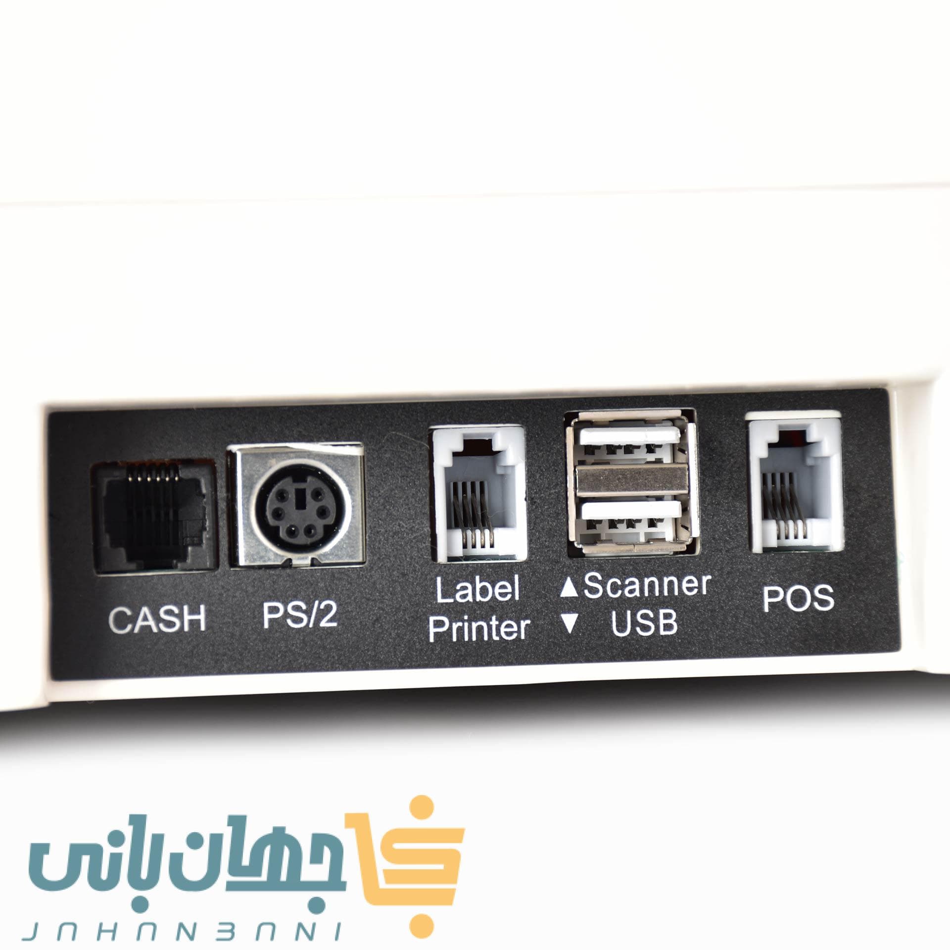 ترازو رادین ۴۰ کیلویی مدل 6700Pro — تصویر ۸