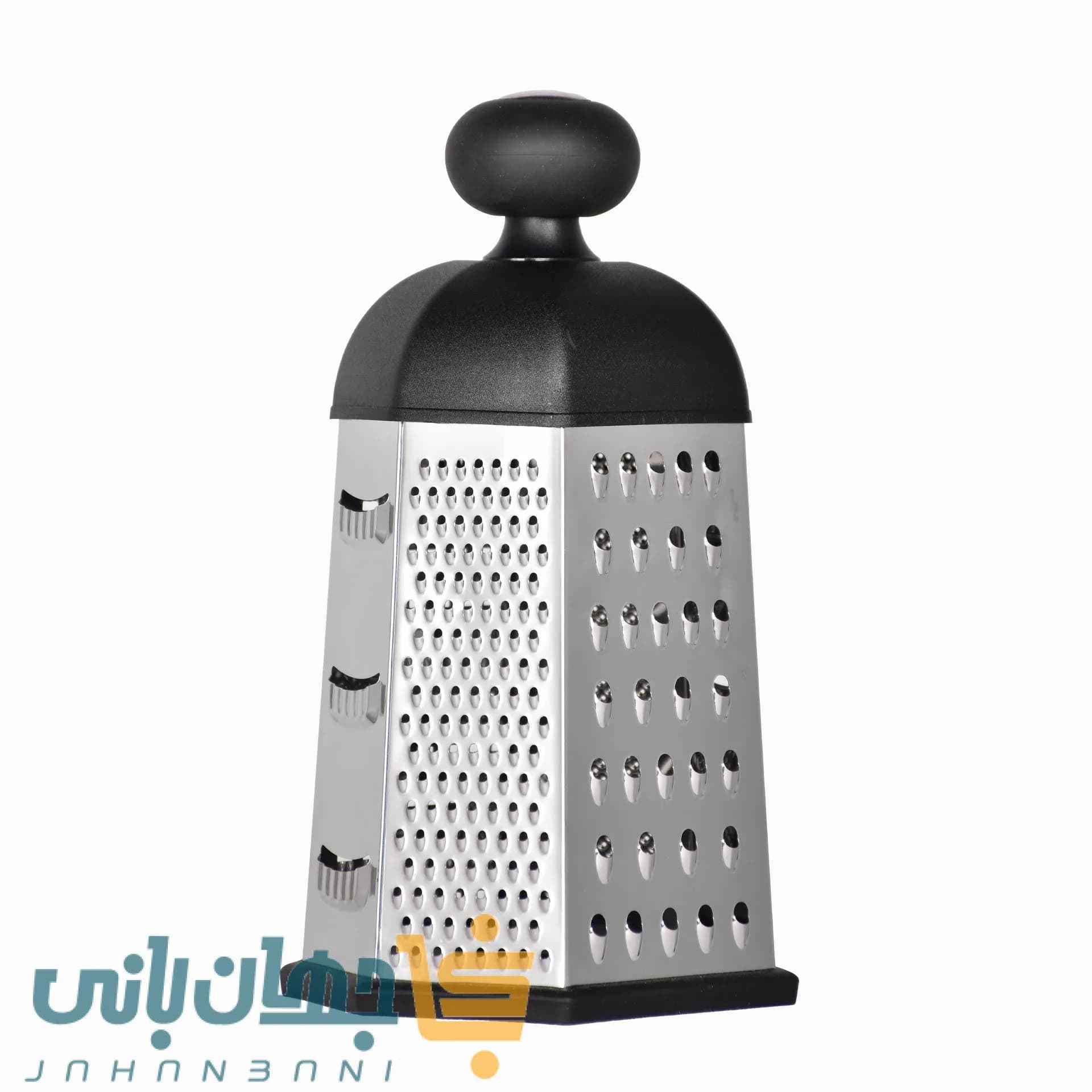 رنده 6 ضلعی استیل — تصویر ۲