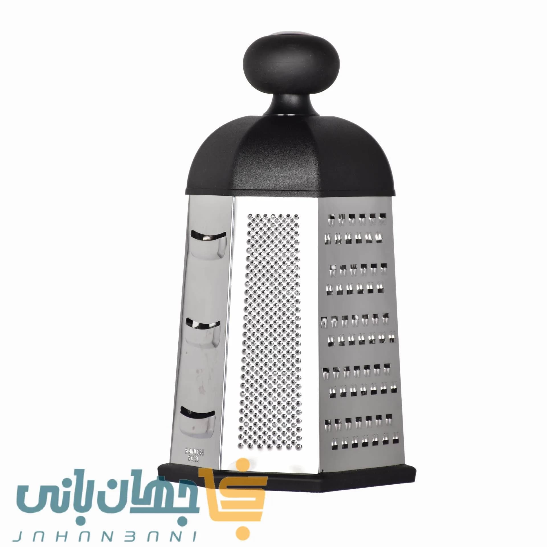 رنده 6 ضلعی استیل — تصویر ۳