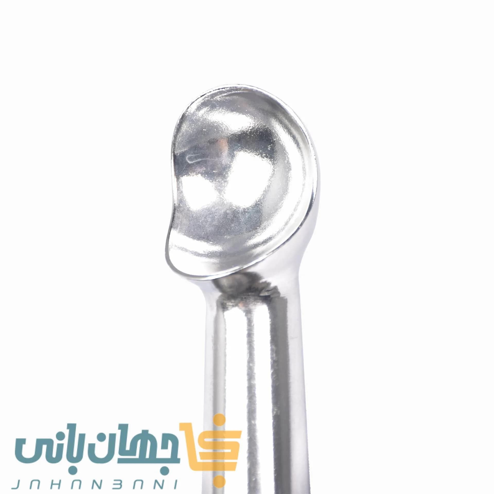 اسکوپ بستنی براق در دو سایز 20 و 24 — تصویر ۶