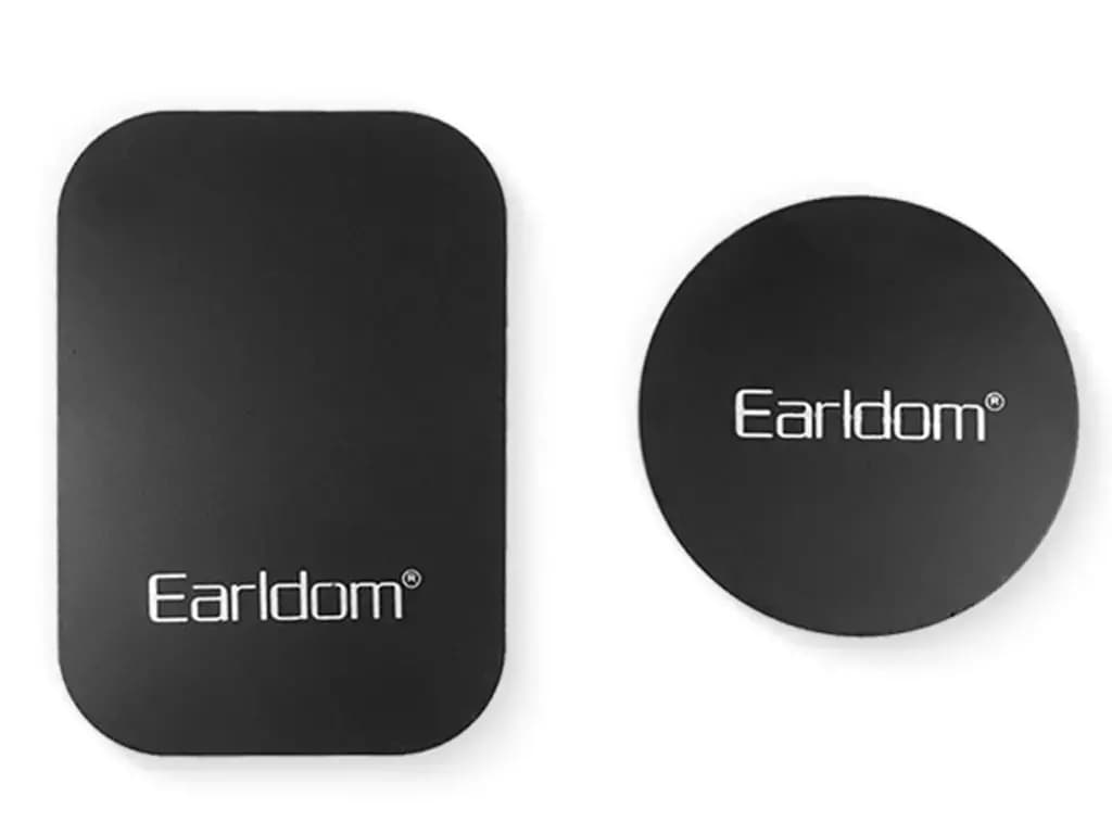 برچسب آهنربایی نگهدارنده گوشی ارلدام Earldom ET-EH87 Magnetic Lead ا Earldom ET-EH87 Magnetic Lead