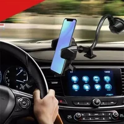 هولدر داشبوردی گیره ای Earldom ET-EH117 ا Earldom EH117 Car Holder — تصویر ۵