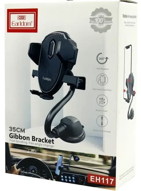 هولدر داشبوردی گیره ای Earldom ET-EH117 ا Earldom EH117 Car Holder — تصویر ۴