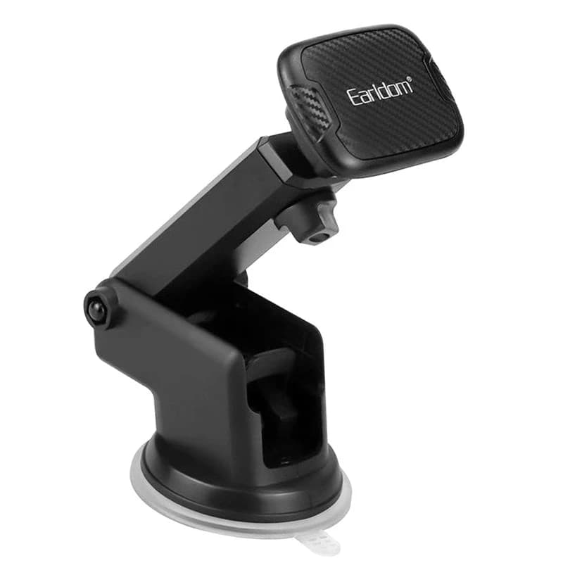 پایه نگهدارنده آهن ربایی داخل خودرو ارلدام Earldom ET-EH112 Magnetic Holder ا Earldom ET-EH112 Magnetic Holder — تصویر ۲