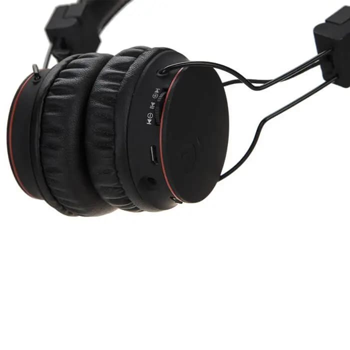 هدفون کینگ استار مدل KN-1003-BT ا King Star KN-1003-BT Headphones — تصویر ۴