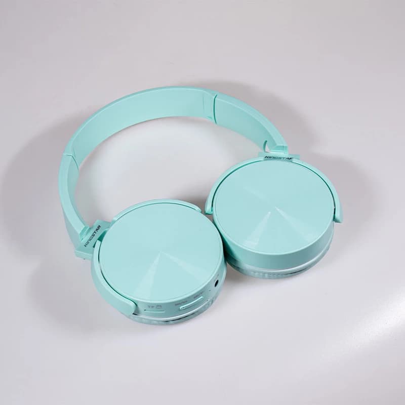 هدفون بی سیم کینگ استار مدل KBH18 ا King Star KBH18 Wireless Headphones — تصویر ۲
