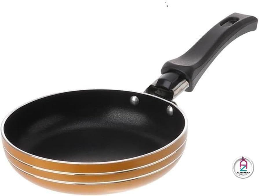 ماهیتابه پنکیک گرد 12 سانت چینی