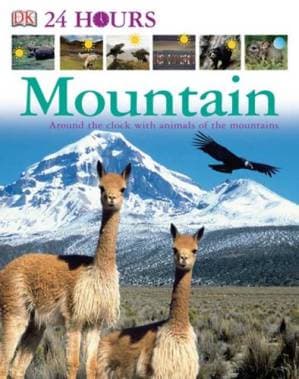 دانلود کتاب Mountain (DK 24 HOURS)