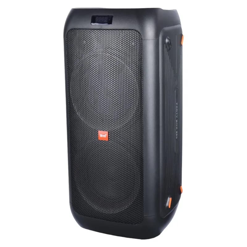 اسپیکر بلوتوث بیوا Biva Party Box 880 توان 100 وات رم و فلش خور — تصویر ۳