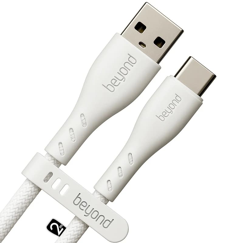 کابل تبدیل USB به Type-C بیاند (Beyond) مدل BUC-402 — تصویر ۲