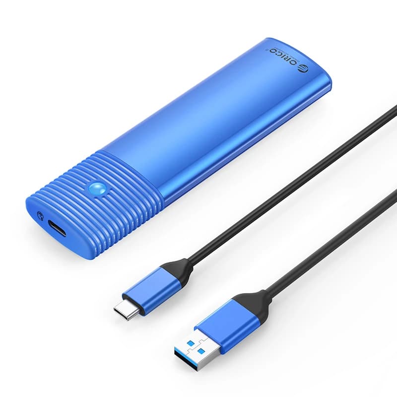 باکس حافظه M.2 NVMe اوریکو (ORICO) مدل PWM2-G2 — تصویر ۴